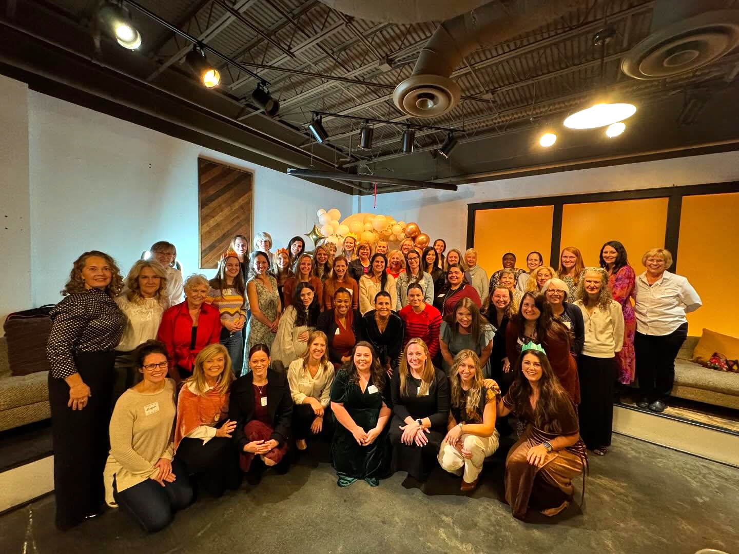 MomCo South gathering
