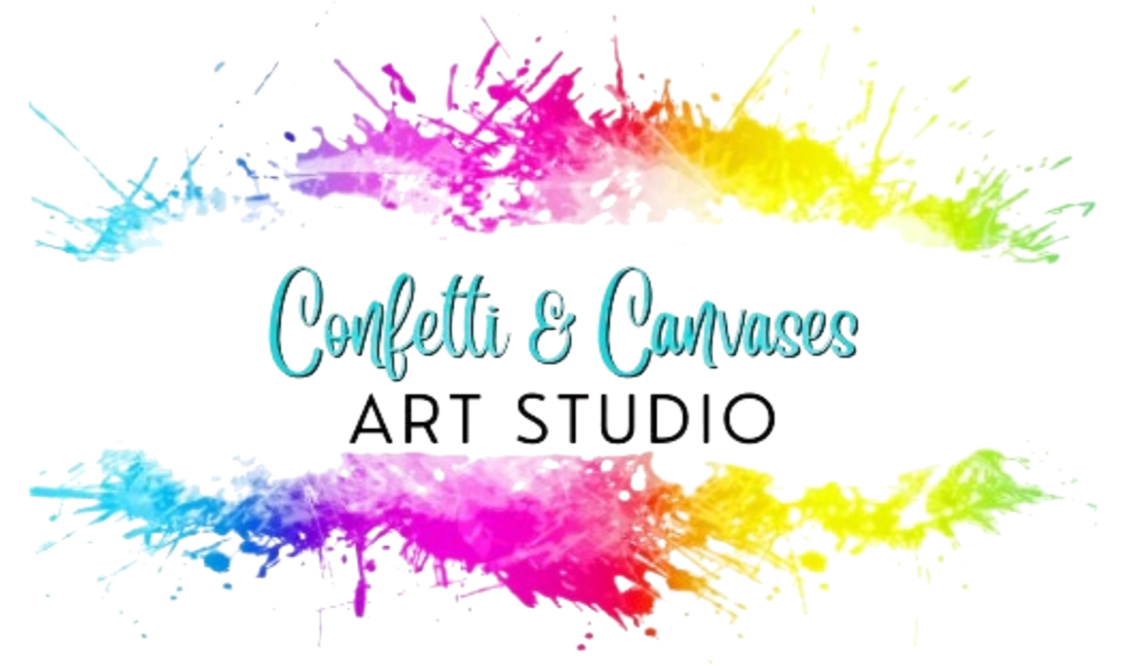 Confetti Canvases Art Studio